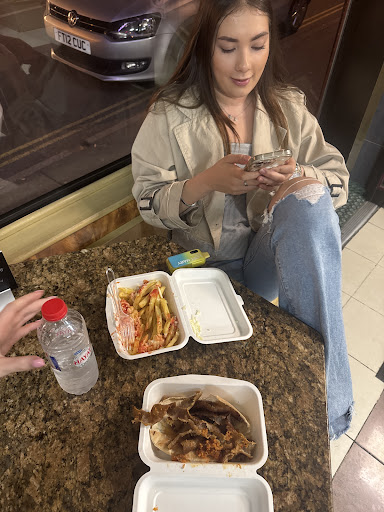 Photo of E G Charcoal Grill - 6 Railway Approach, East Grinstead RH19 1BP